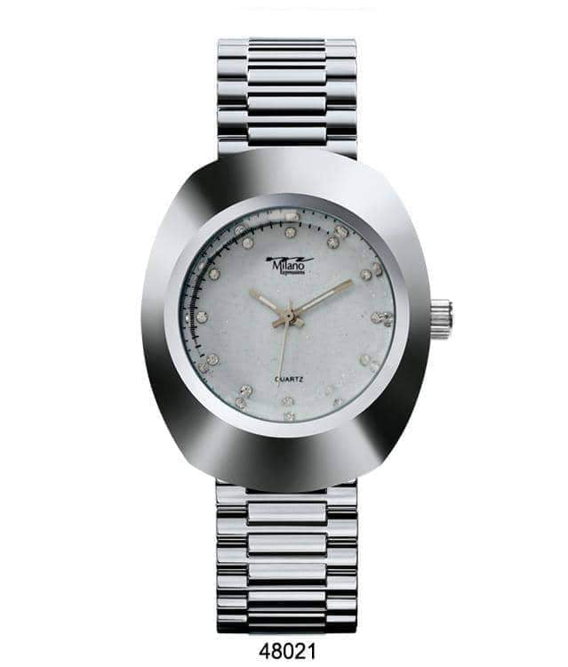 4802 - Metal Band Watch