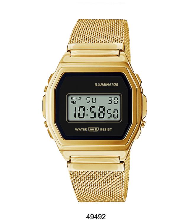 4949 - Retro Digital Watch