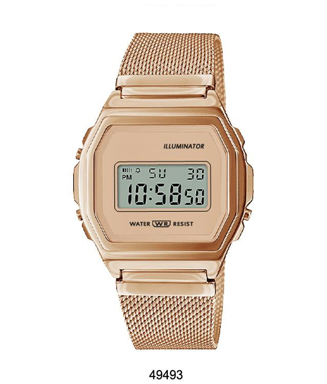 4949 - Retro Digital Watch