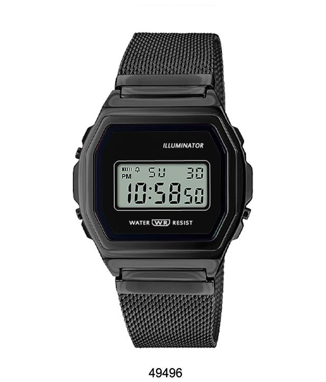 4949 - Retro Digital Watch