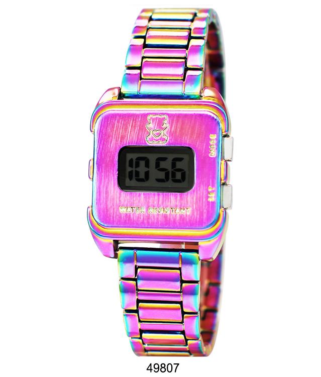 4980 - Vintage Digital Watch