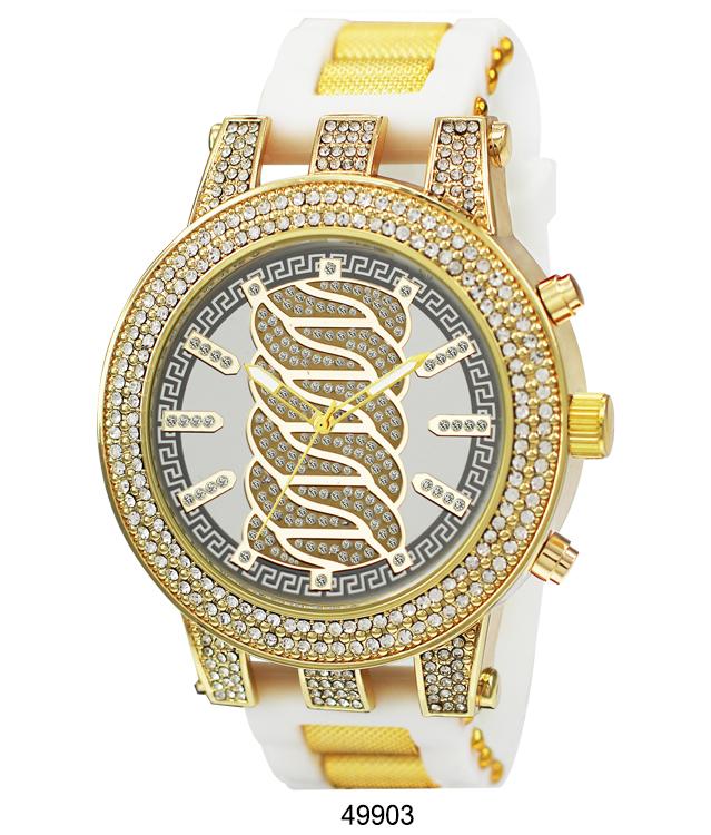 Bullet Band Watch
