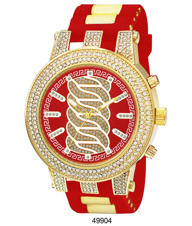 Bullet Band Watch