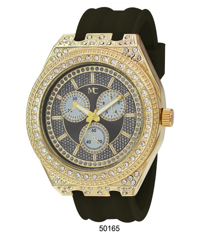 5016 - Iced Out Watch