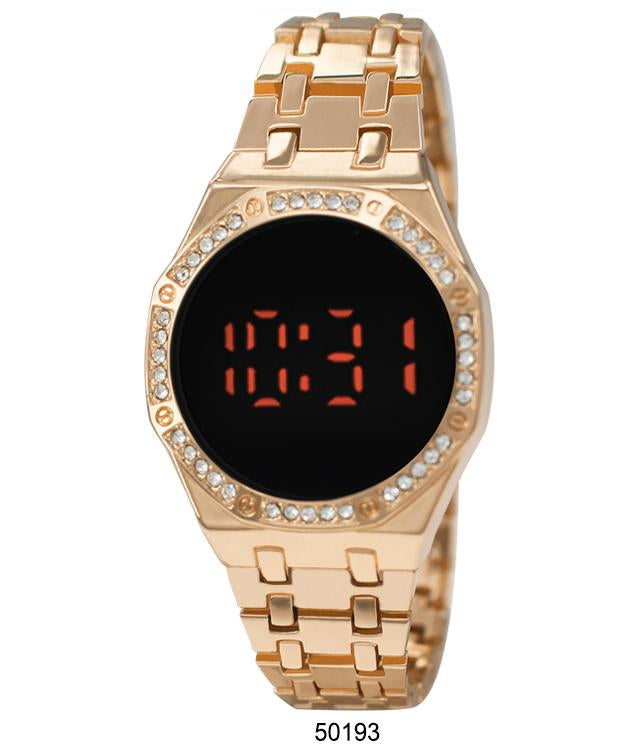 LED Linked Watch