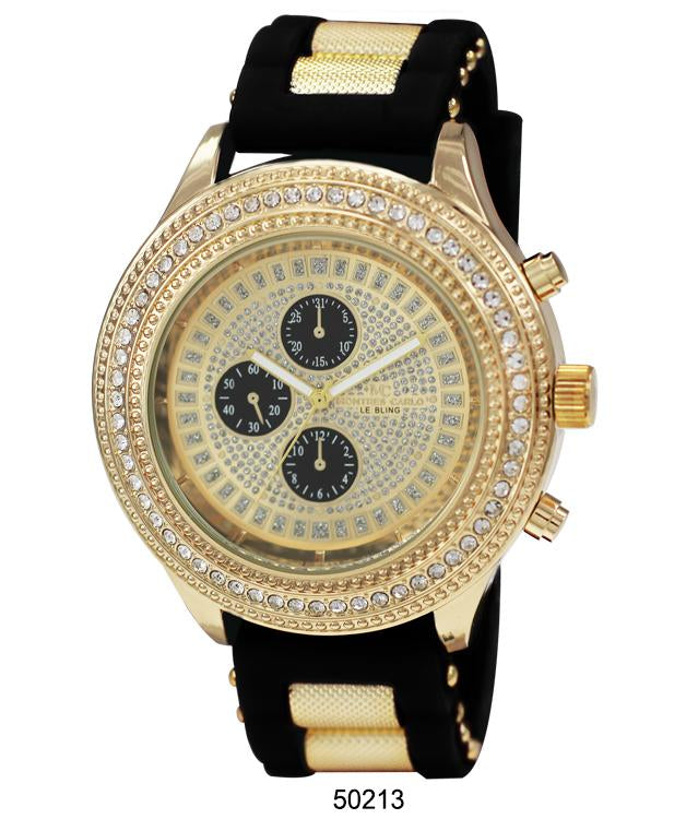 5021 - Bullet Band Watch