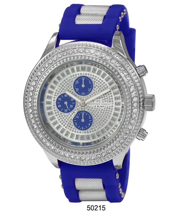 5021 - Bullet Band Watch