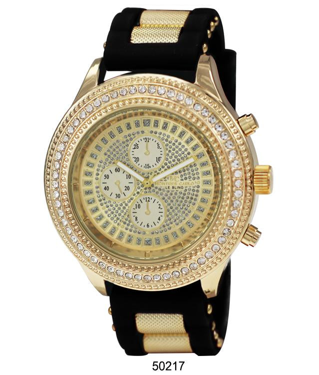 5021 - Bullet Band Watch
