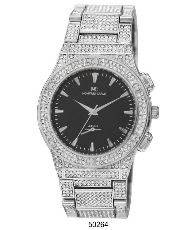 Metal Band Watch