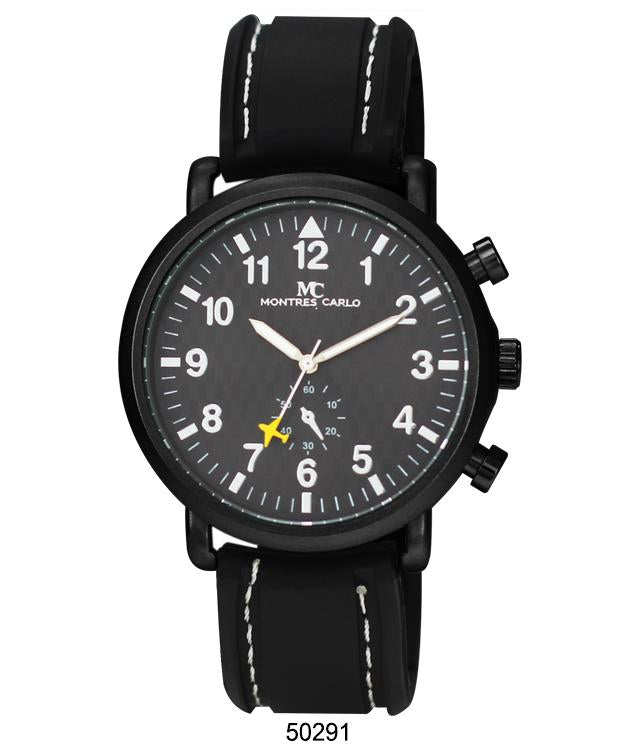 Silicon Band Watch