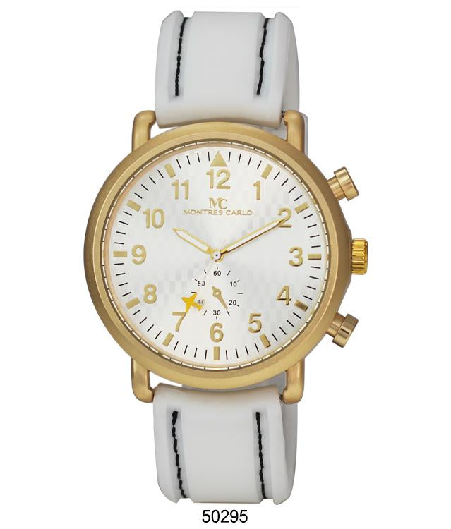 Silicon Band Watch