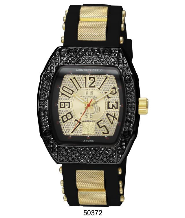 Bullet Band Watch