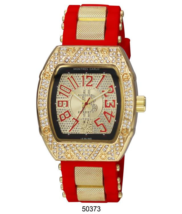 Bullet Band Watch