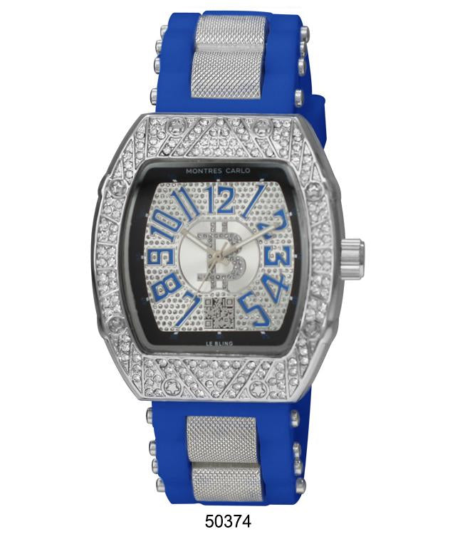 Bullet Band Watch