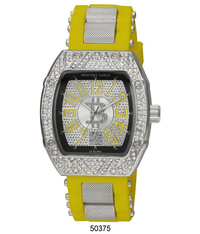 Bullet Band Watch