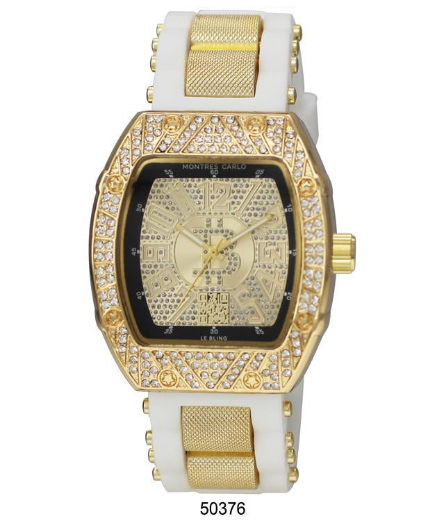 Bullet Band Watch