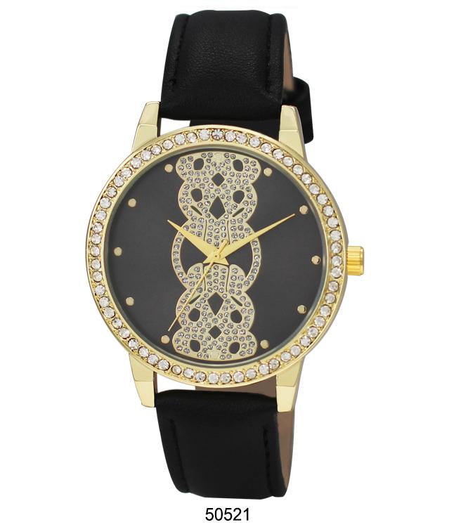 5052 - Silicon Band Watch