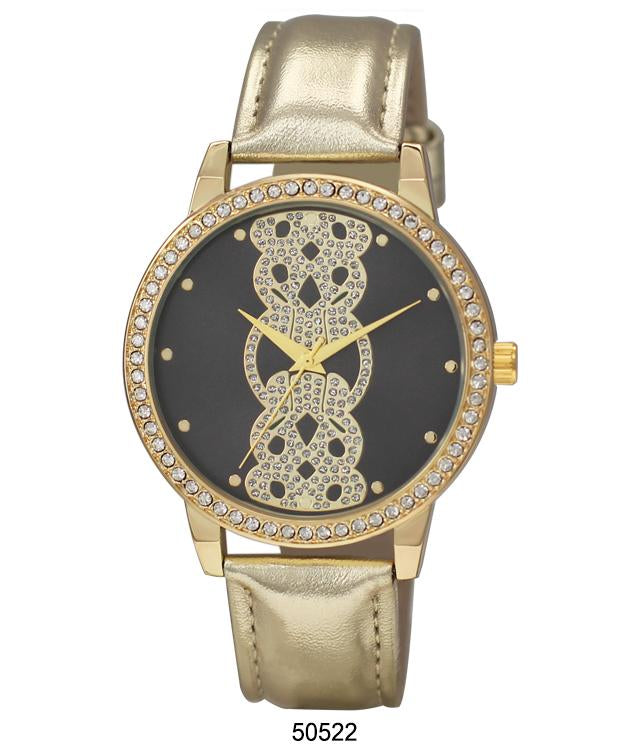 5052 - Silicon Band Watch