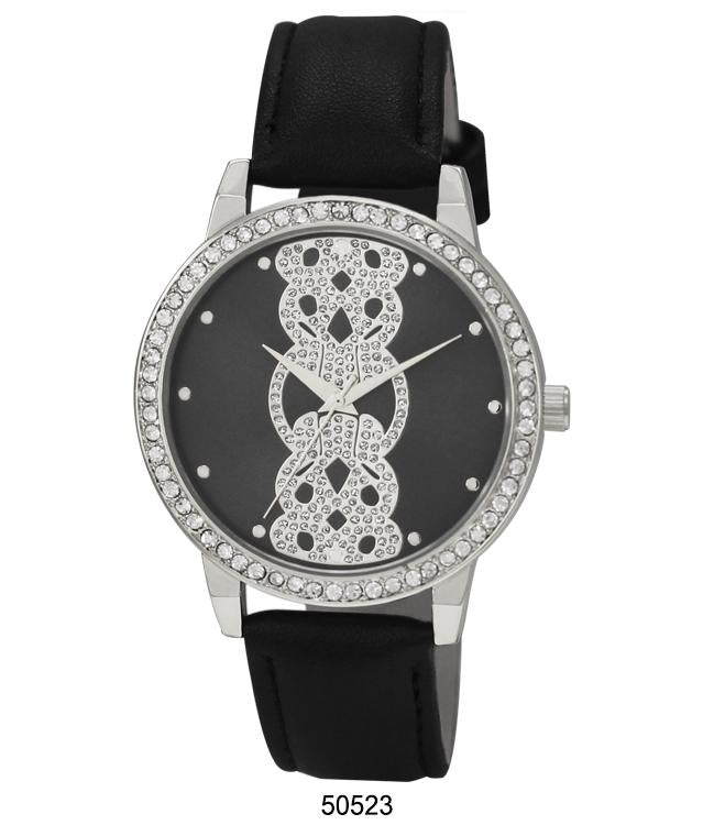 5052 - Silicon Band Watch