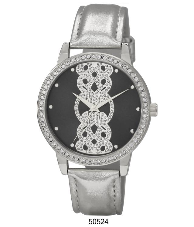5052 - Silicon Band Watch