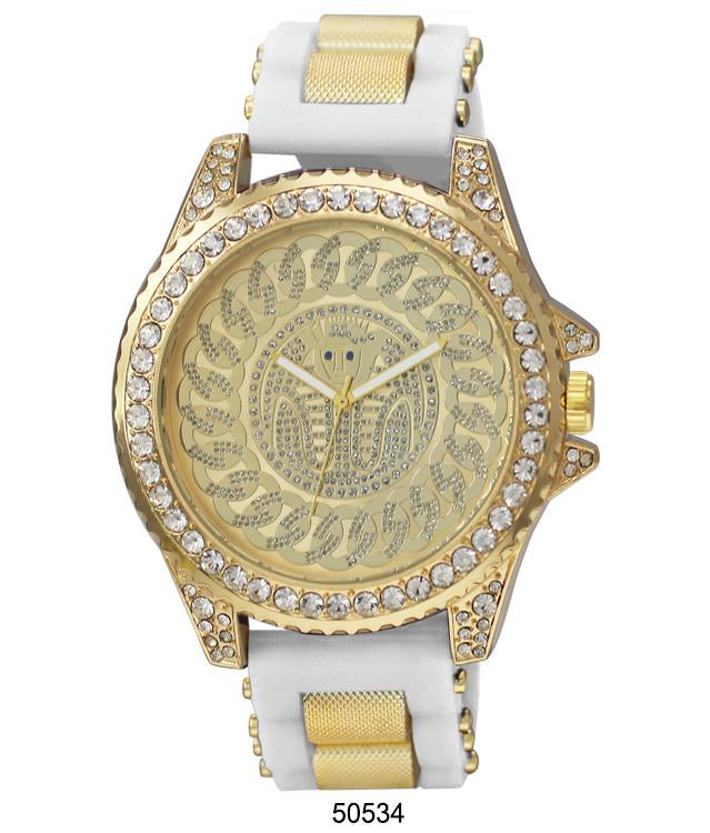5053 - Bullet Band Watch