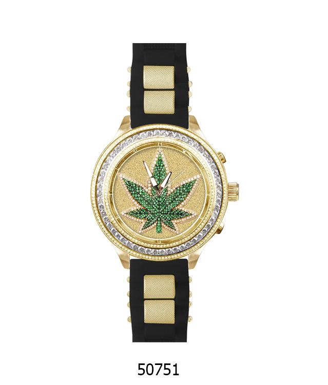 Bullet Band Watch