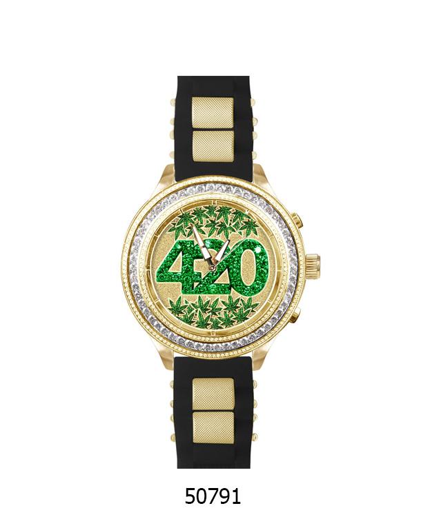 5079 - Bullet Band Watch