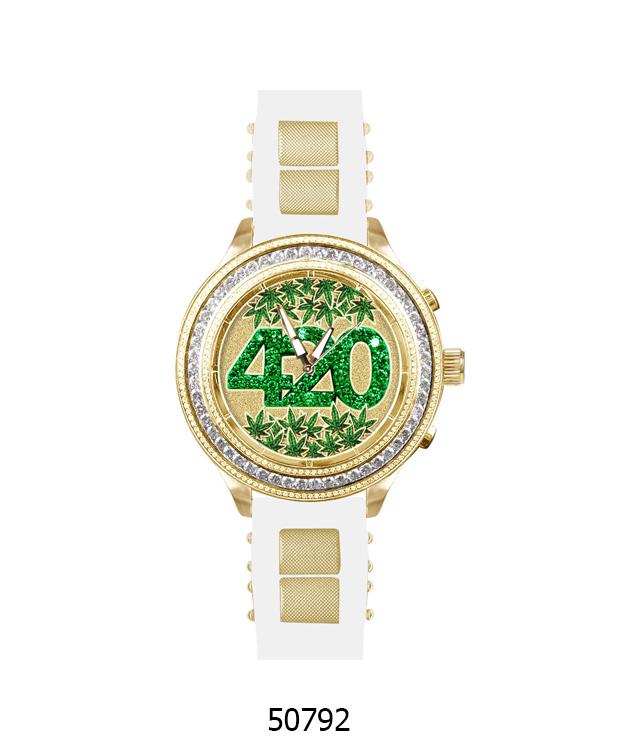 5079 - Bullet Band Watch
