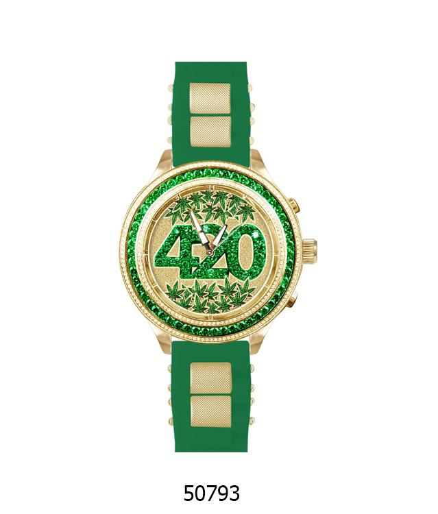 5079 - Bullet Band Watch