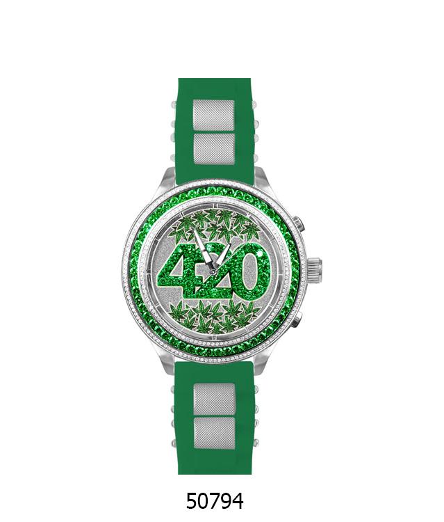 5079 - Bullet Band Watch