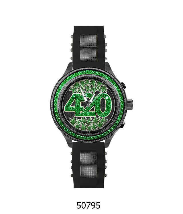 5079 - Bullet Band Watch