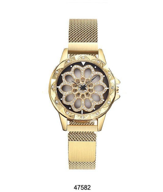 4758 - Bracelet Watch - Special (MOQ 5 Pieces Assorted)