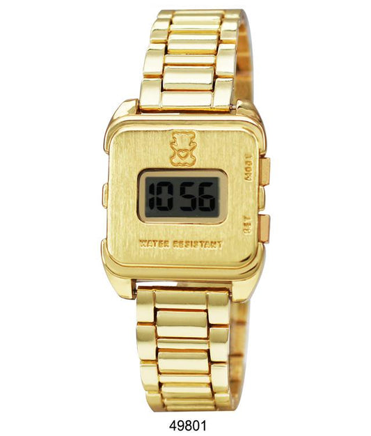 4980 - Vintage Digital Watch