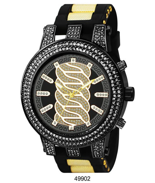 Bullet Band Watch