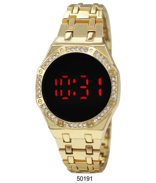 LED Linked Watch