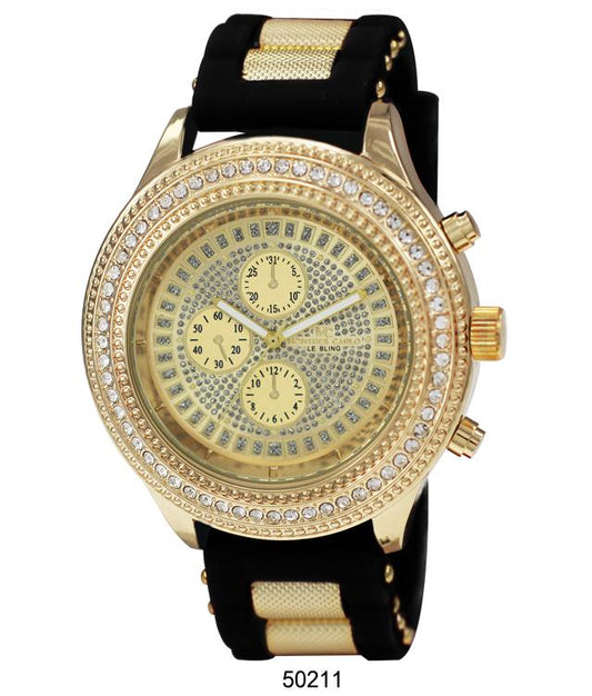 5021 - Bullet Band Watch