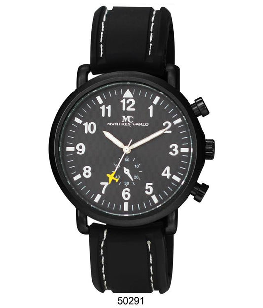Silicon Band Watch