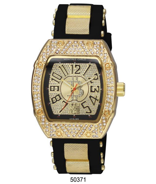 Bullet Band Watch