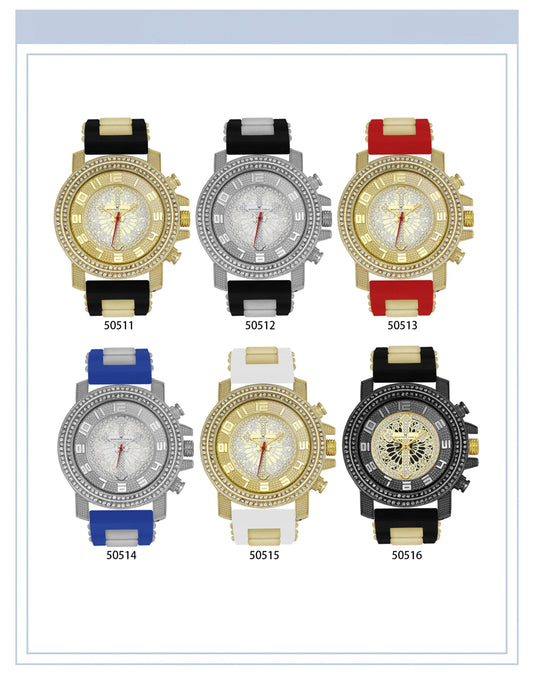 5051 - Bullet Band Watch