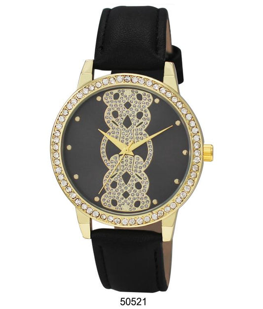 5052 - Silicon Band Watch