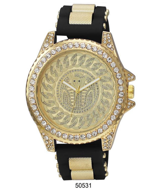 5053 - Bullet Band Watch