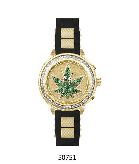 Bullet Band Watch