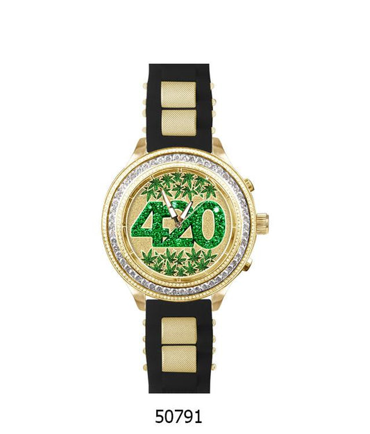 5079 - Bullet Band Watch