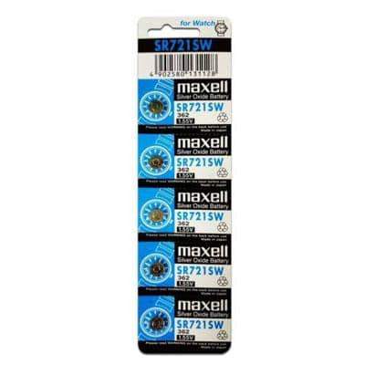Maxell SR721SW